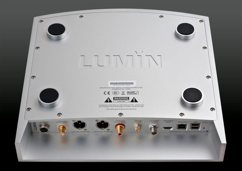 lumin lm3000